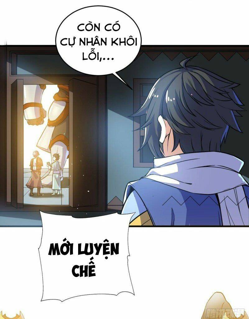 Thần Võ Đế Tôn: Chapter 92