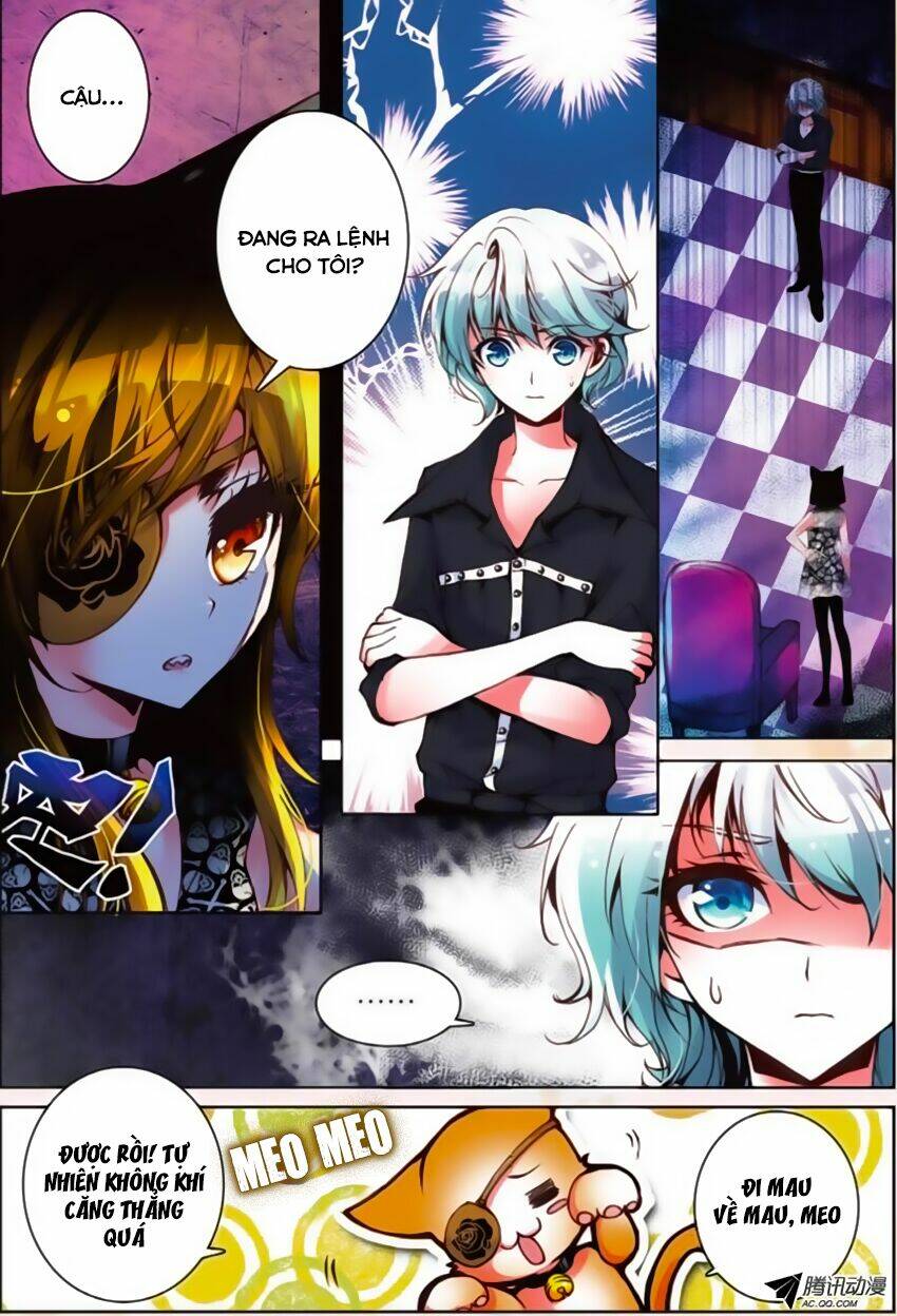Thiên Sứ Của Tôi: Chapter 10