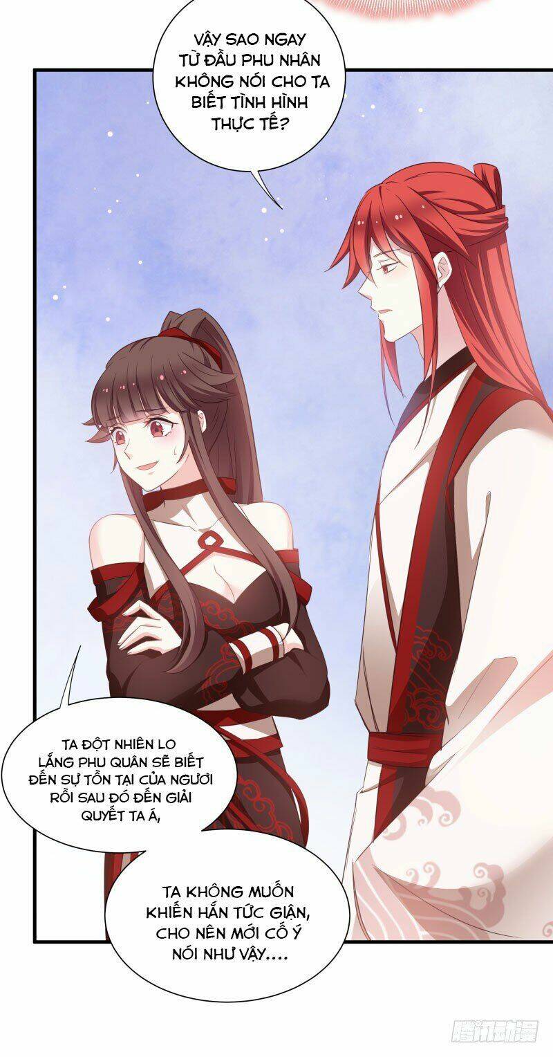 Trò Chơi Trừng Phạt: Chapter 73