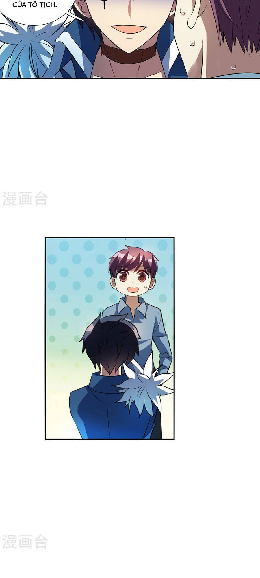 Tô Tịch Kỳ Quái 2: Chapter 72