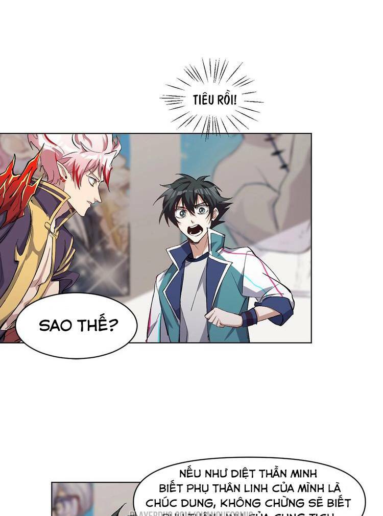 Thần Lai Yêu Vãng: Chapter 29