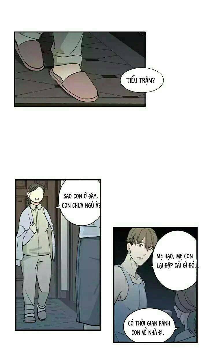 Tâm Chi Kiển: Chapter 2