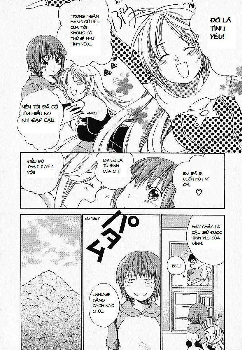 Kashimashi: Chapter 7