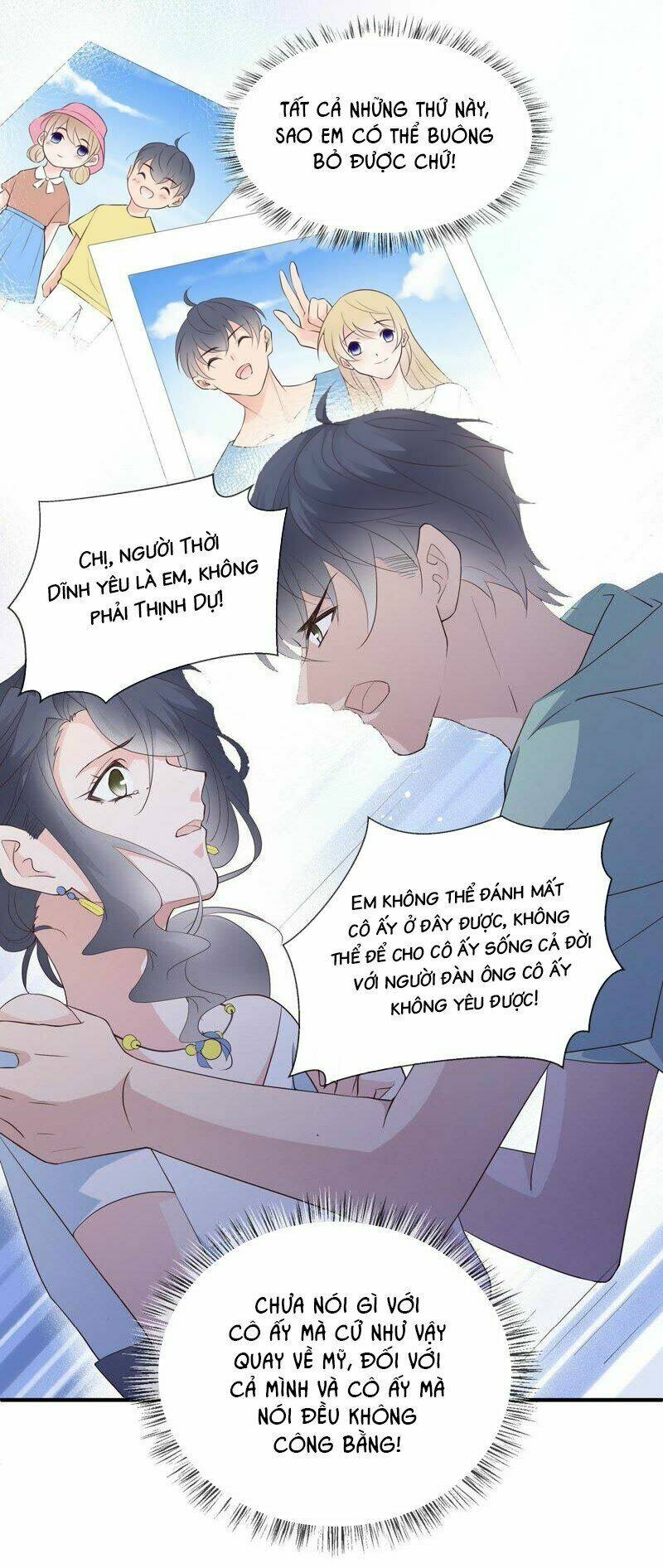 Chiến Lược Lãng Mạn Của Thịnh Thiếu: Chapter 73