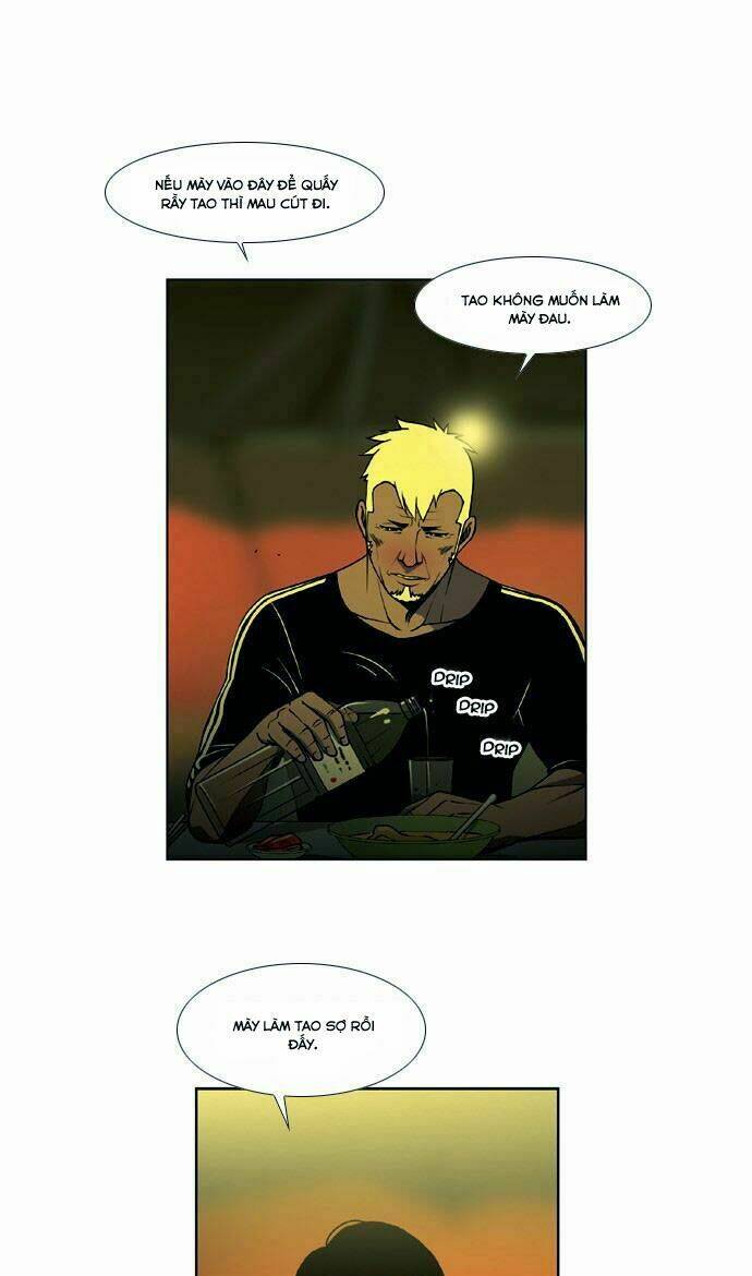 Quán Ăn Sát Thủ: Chapter 20