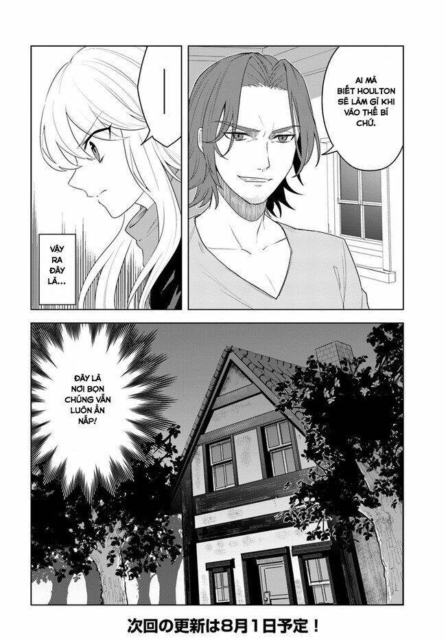 Eiyuu No Musume To Shite Umarekawatta Eiyuu Wa Futatabi Eiyuu O Mezasu: Chapter 20