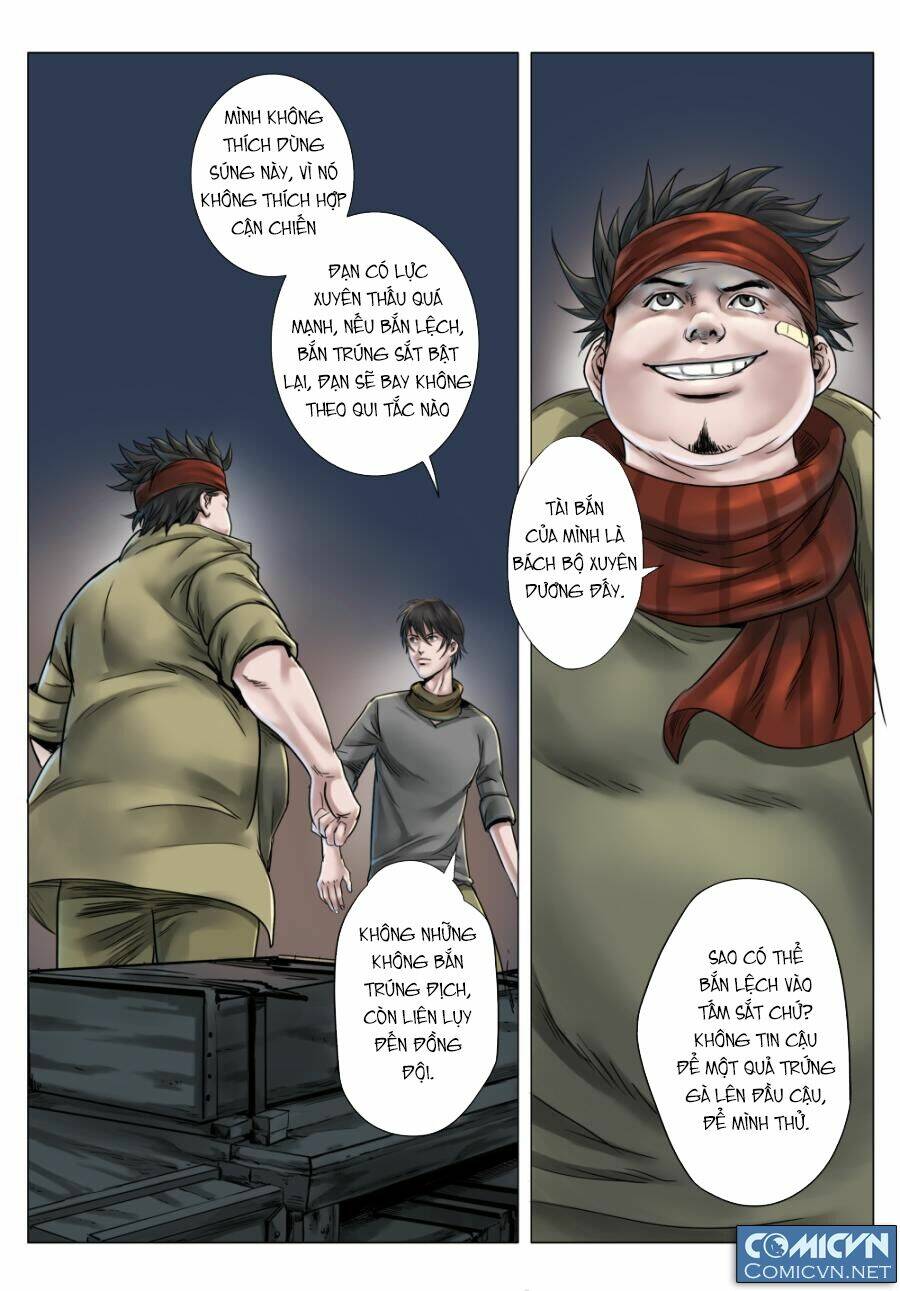 Ma Thổi Đèn: Chapter 19