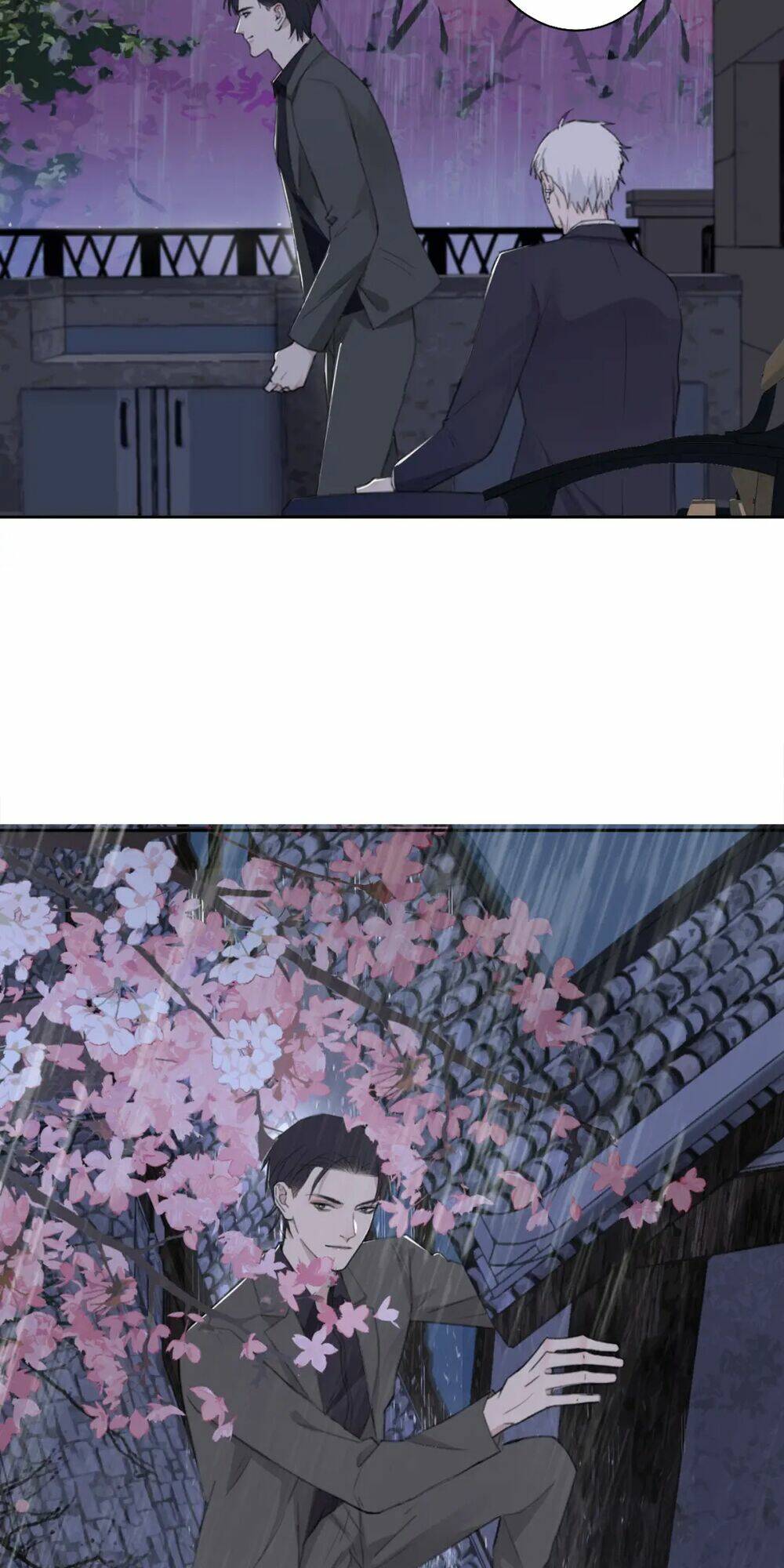 Trong Bóng Tối: Chapter 33