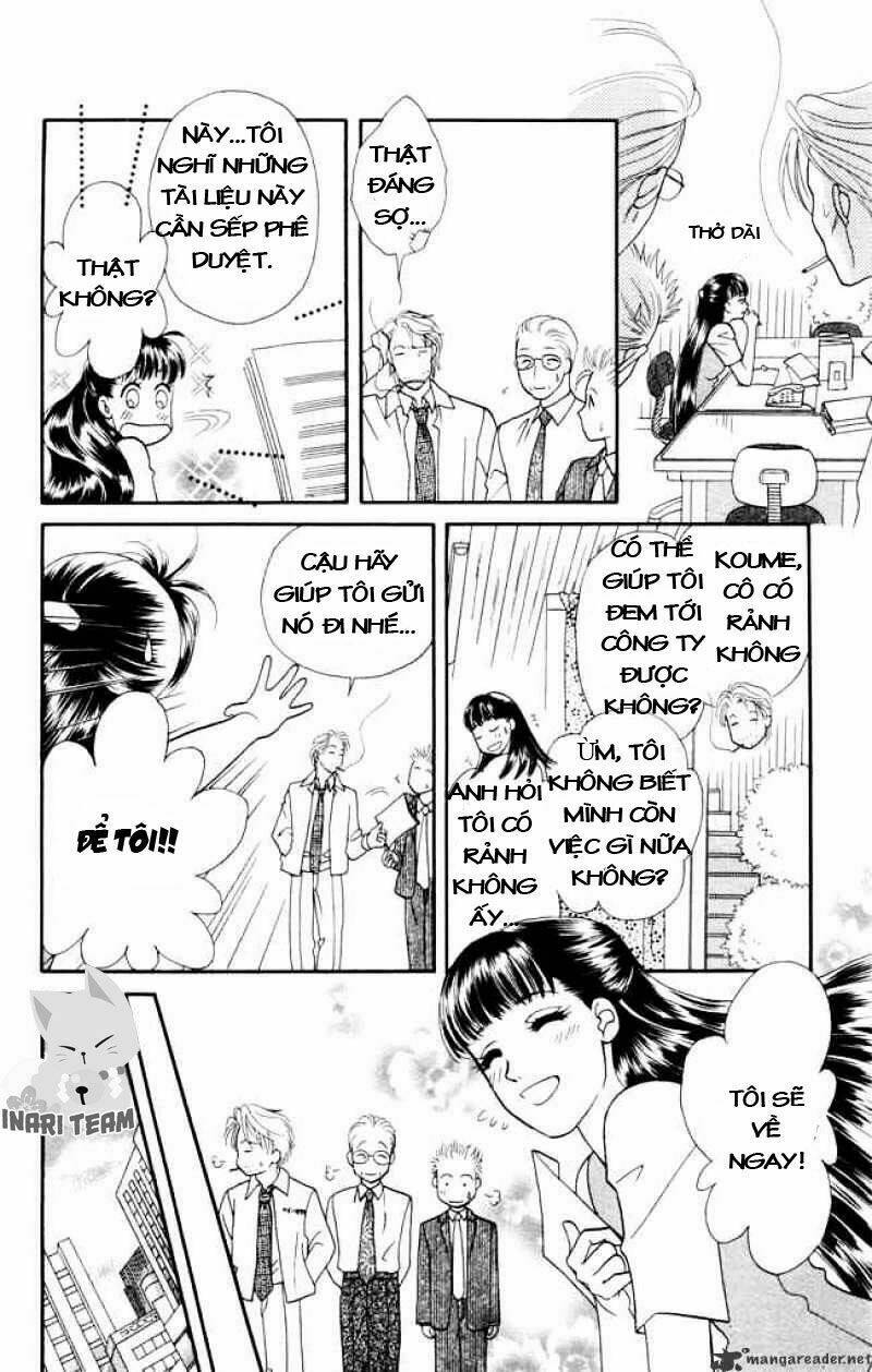 Barairo My Honey: Chapter 5