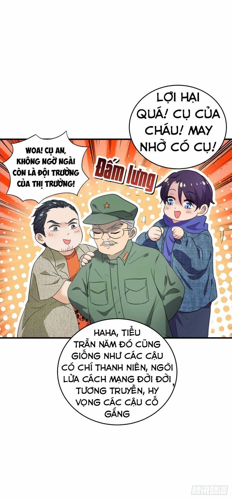 Đại Gia Livestream Vạn Giới: Chapter 16