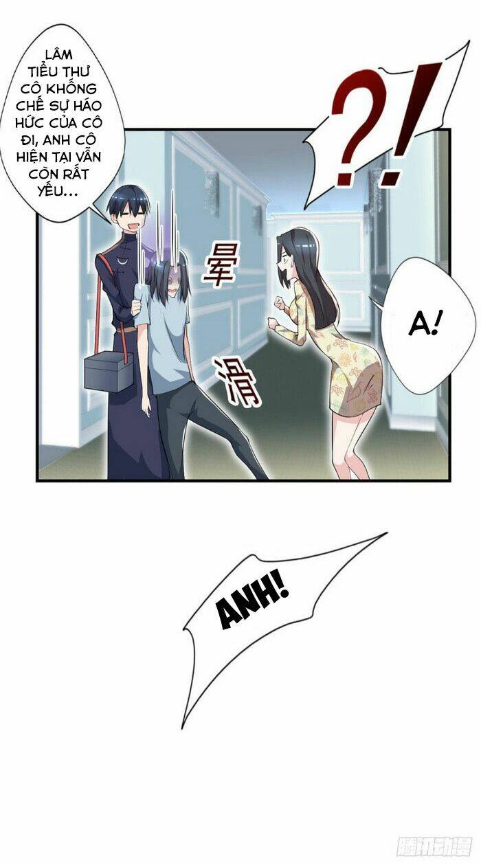 Mở Phòng Khám Tu Tiên: Chapter 35