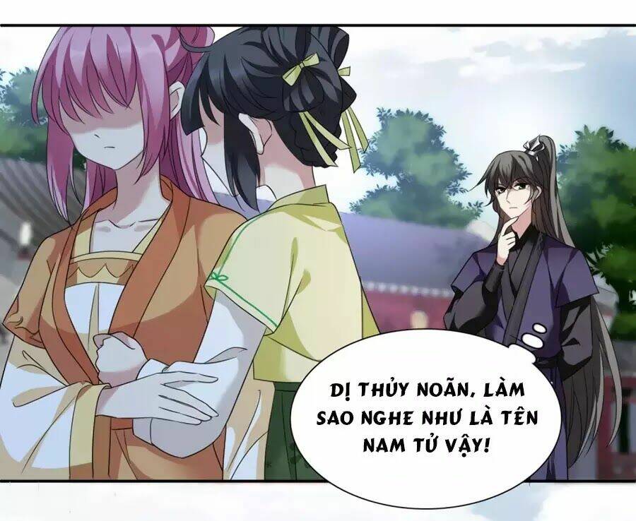 Toàn Cơ Từ: Chapter 53.1