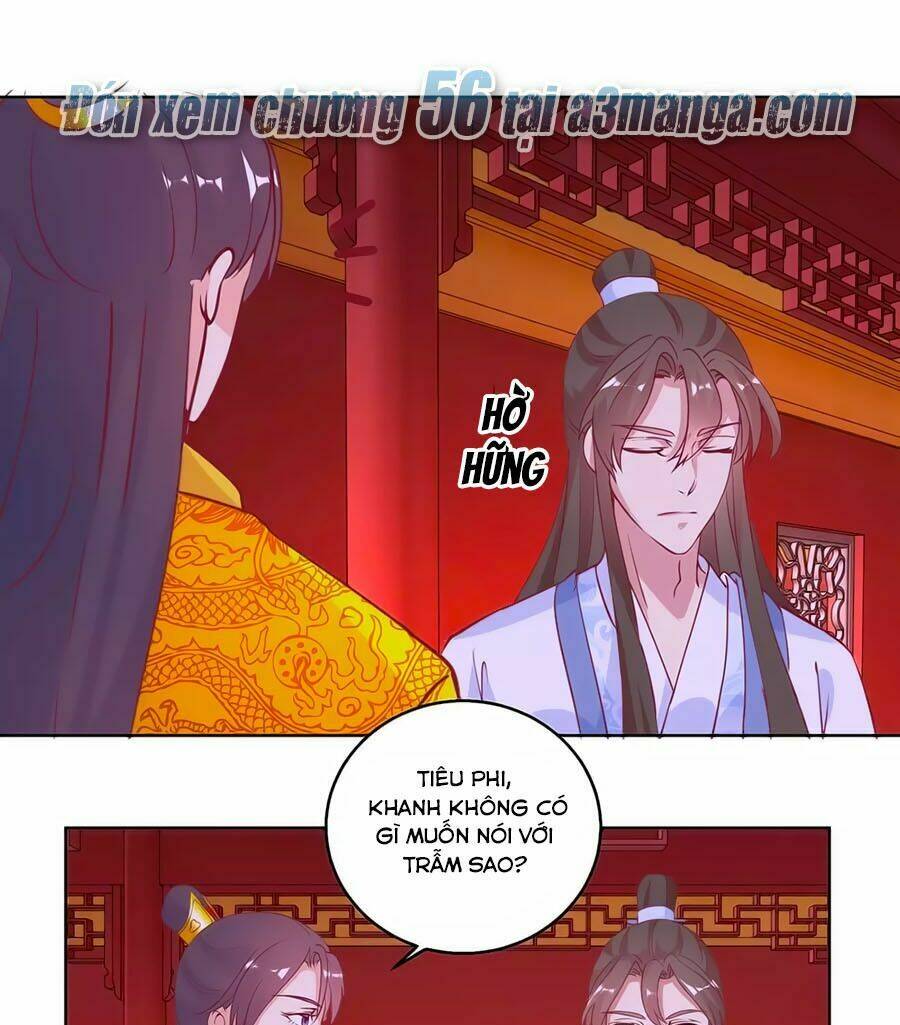 Hoàng Thượng Ở Trên, Thần Ở Dưới: Chapter 55