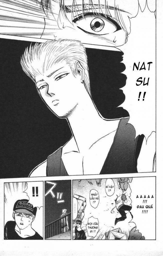 Shonan Junai Gumi: Chapter 137