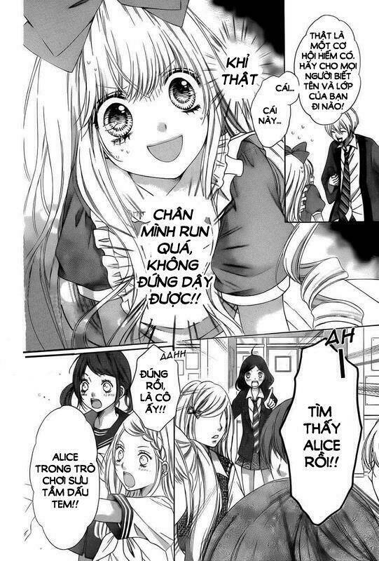 Sugar Soldier: Chapter 22