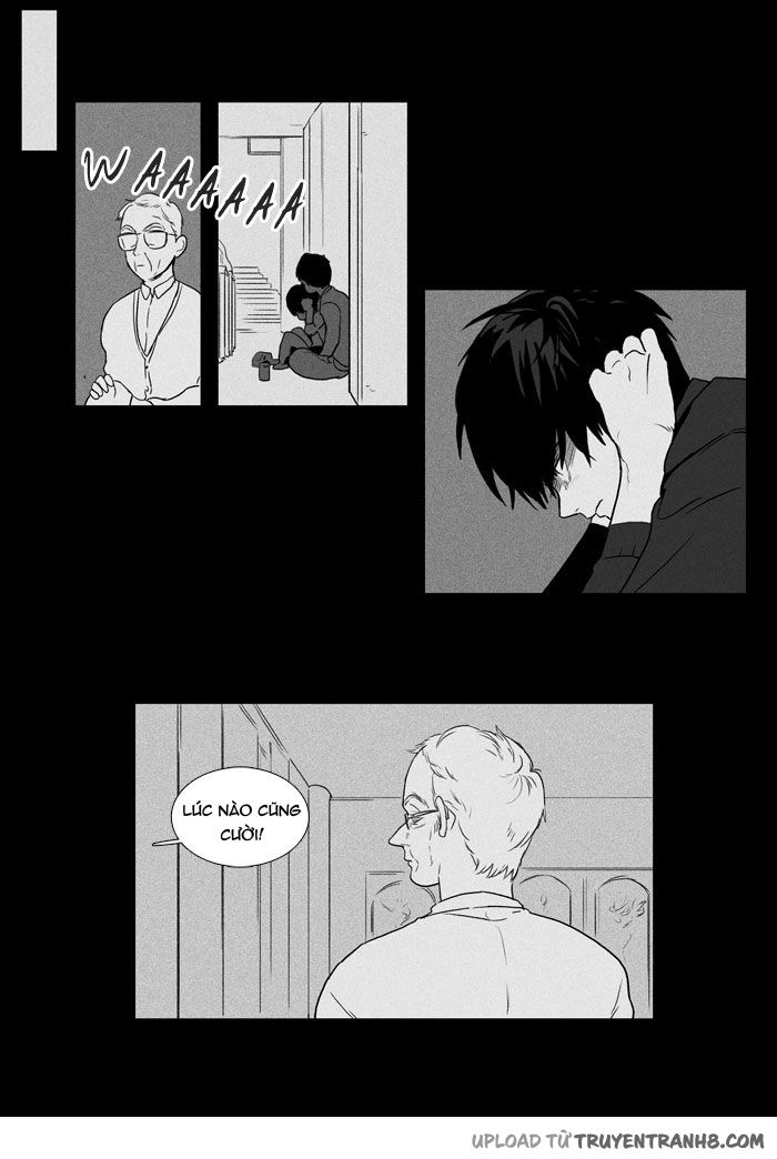 Cheese In The Trap: Chapter 91