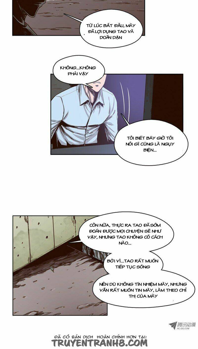 Vua Của Vong Linh: Chapter 39