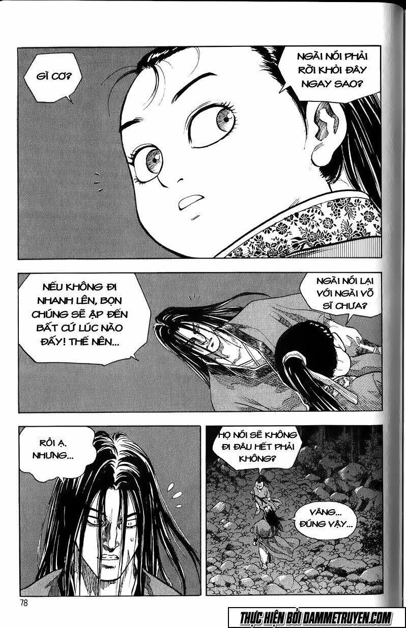 Quái Hiệp Truyện: Chapter 27