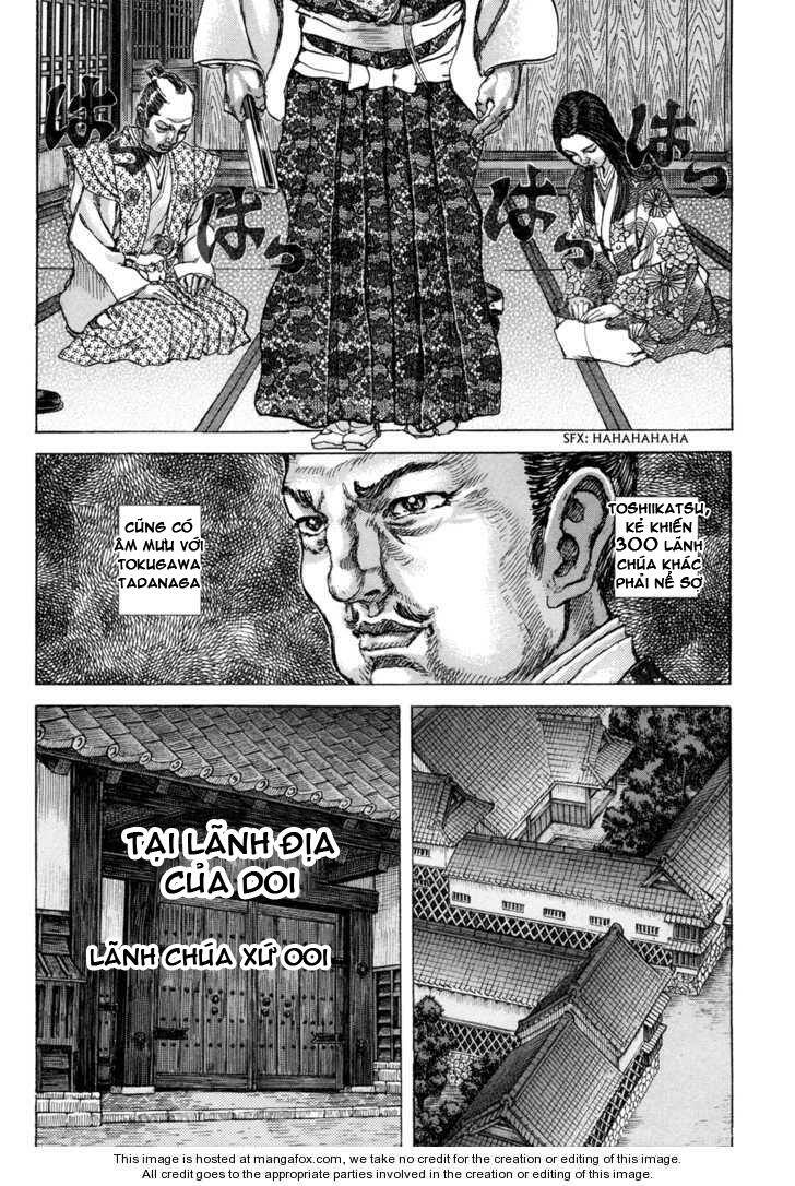 Shigurui - Cuồng Tử: Chapter 79