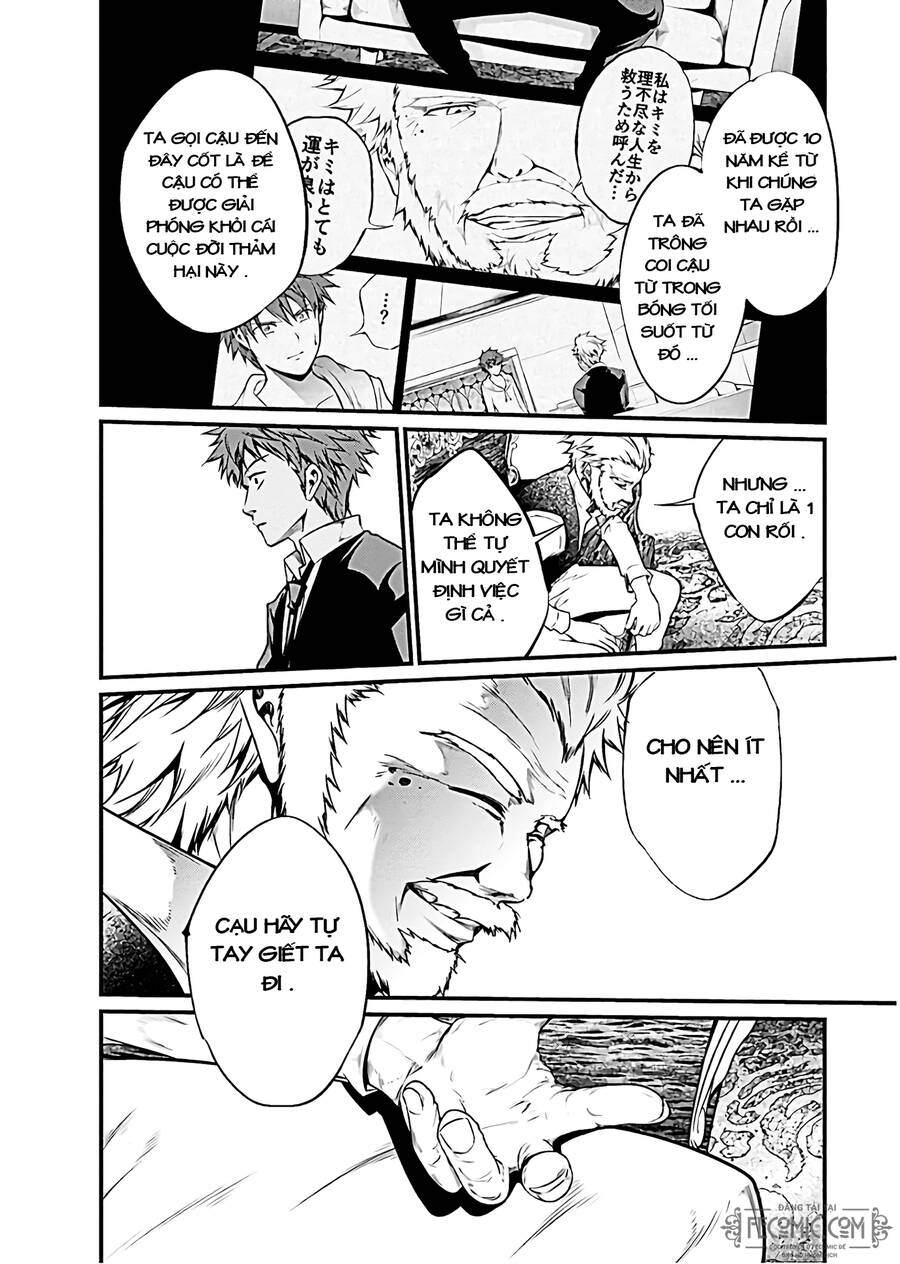 Nhà Tù Thí Nghiệm: Chapter 51