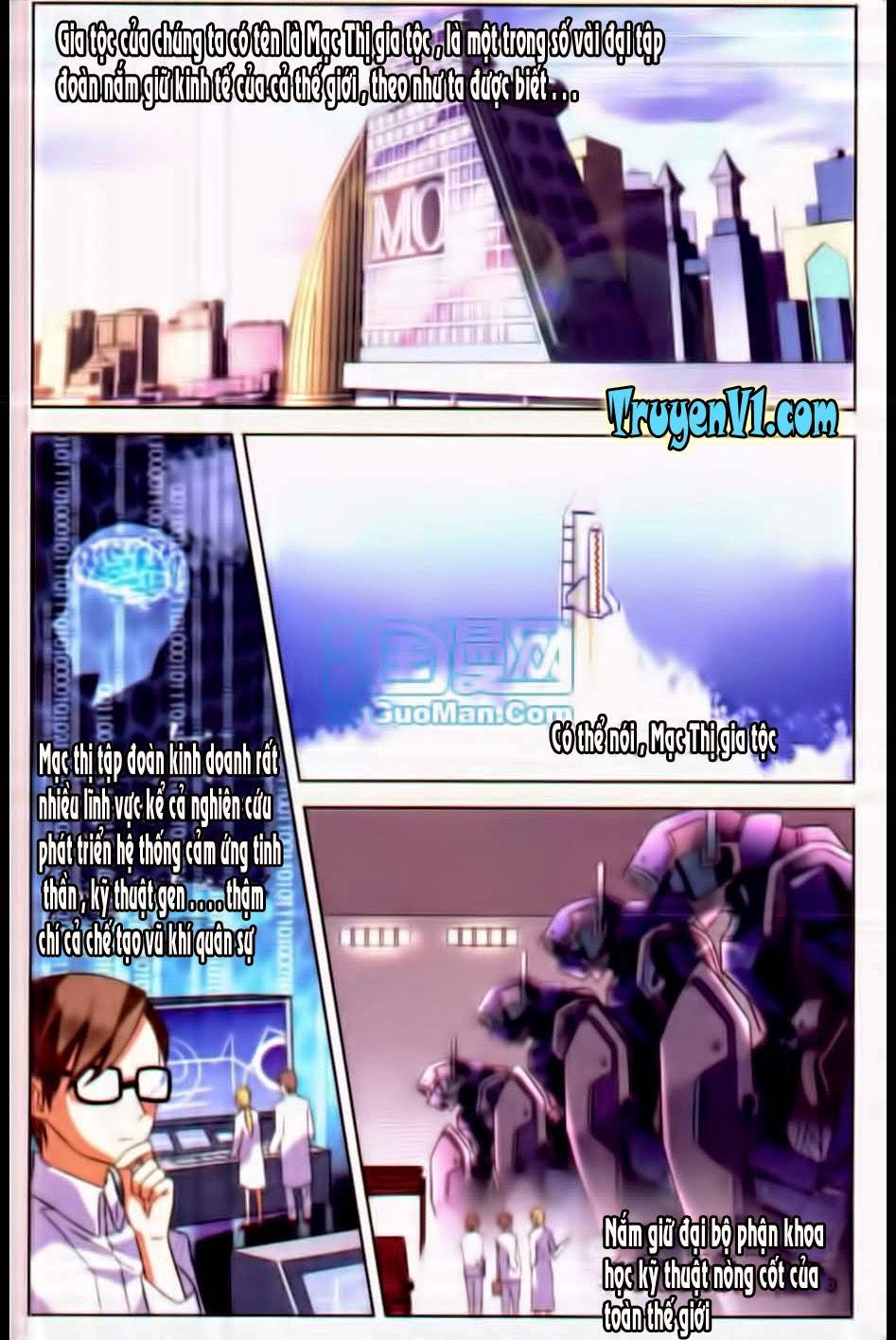 Hạch Lực Đột Phá: Chapter 15.1