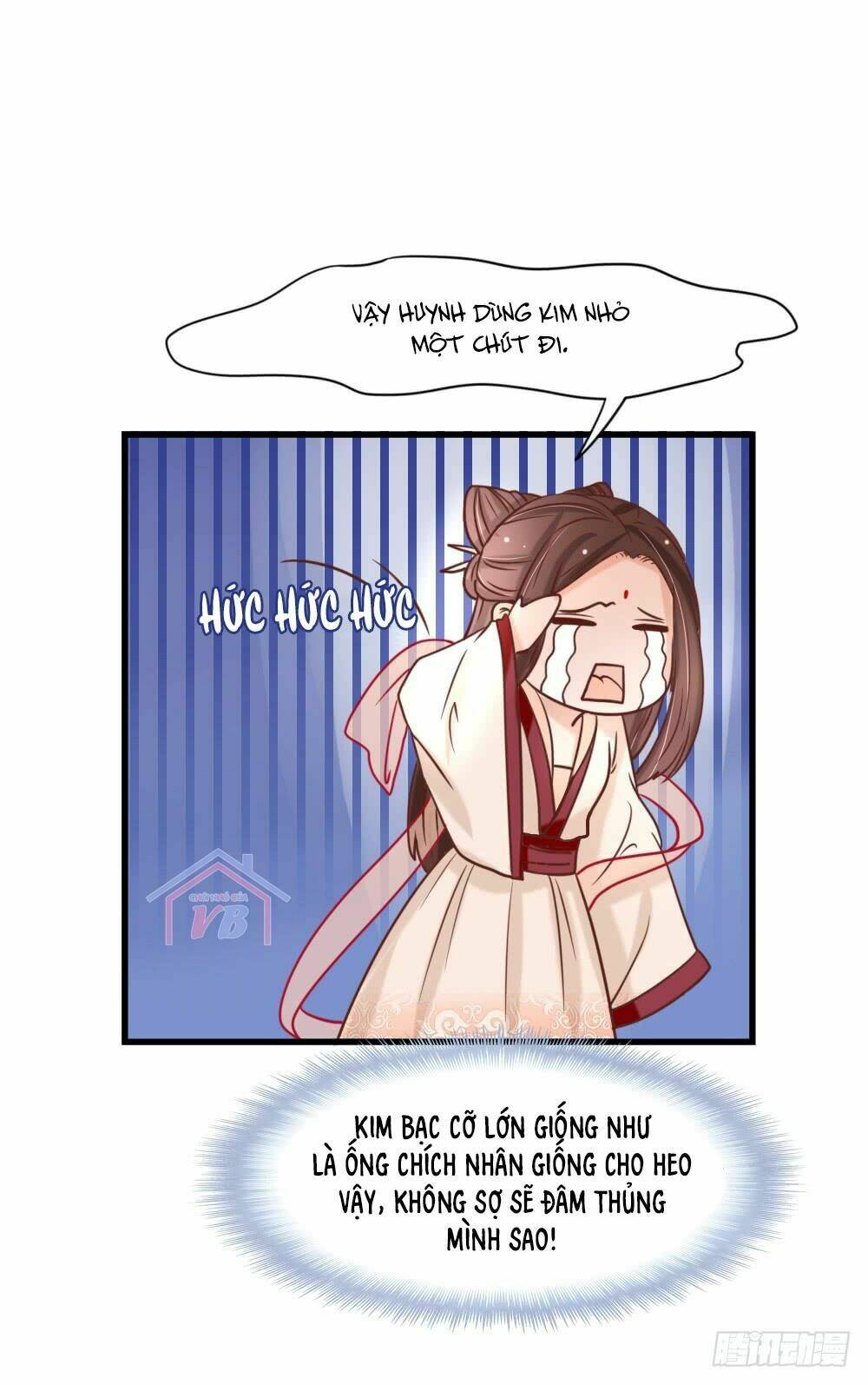 Hồng Nhan Bất Vong Quốc: Chapter 7