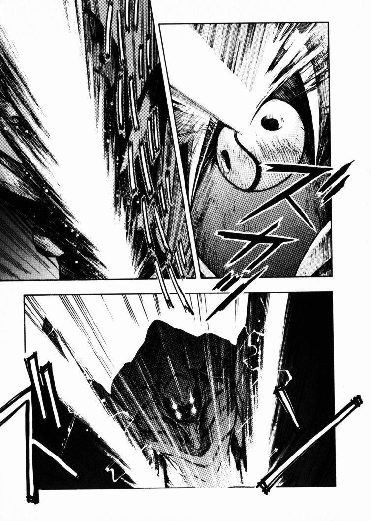 Shin Seiki Evangelion: Chapter 22