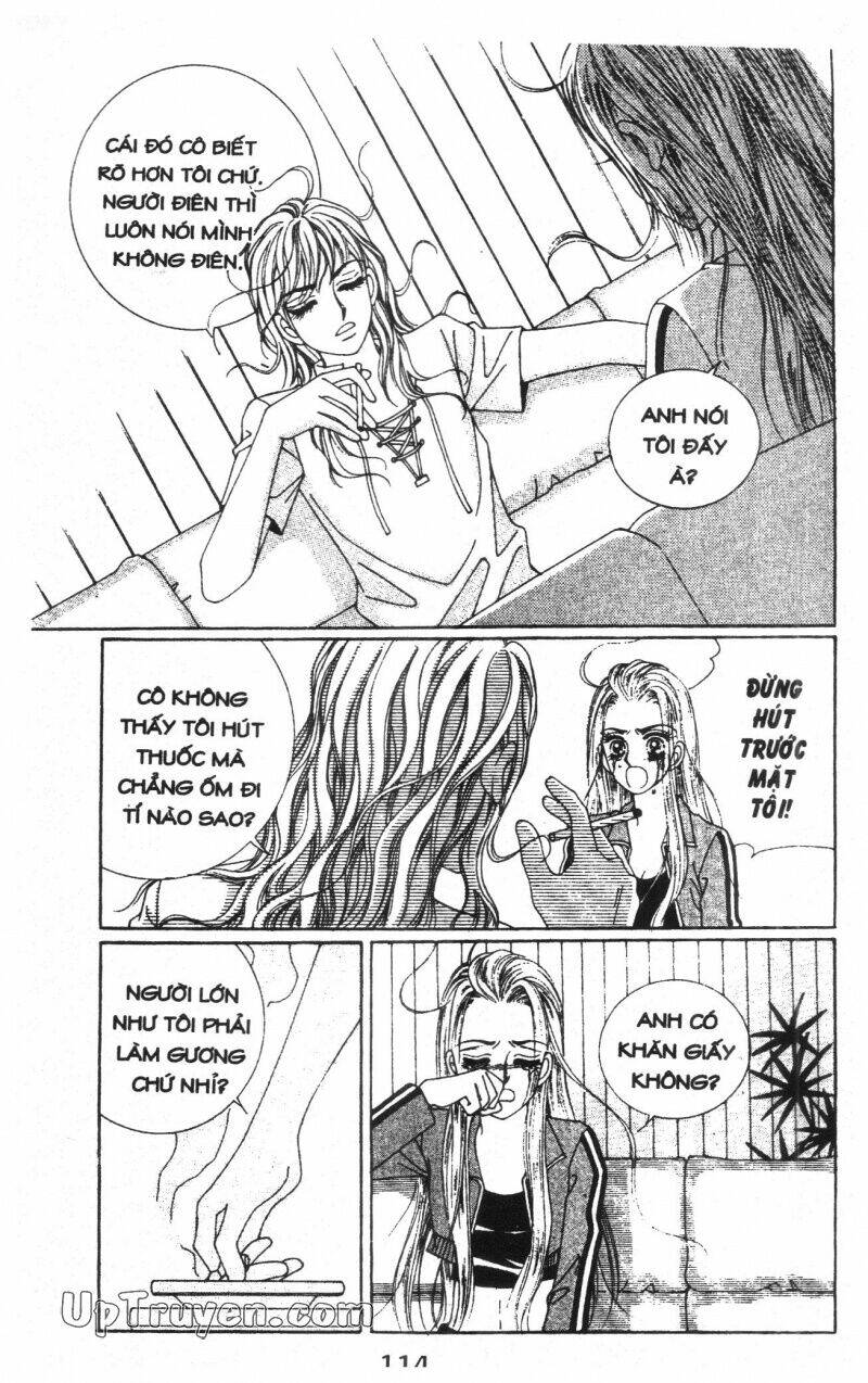 Mặt nạ tình yêu: Chapter 31