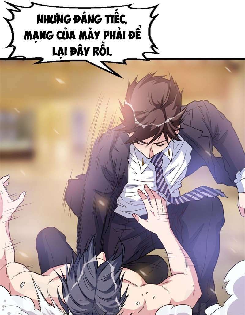 Đô Thị Siêu Cấp Thần Tôn: Chapter 28