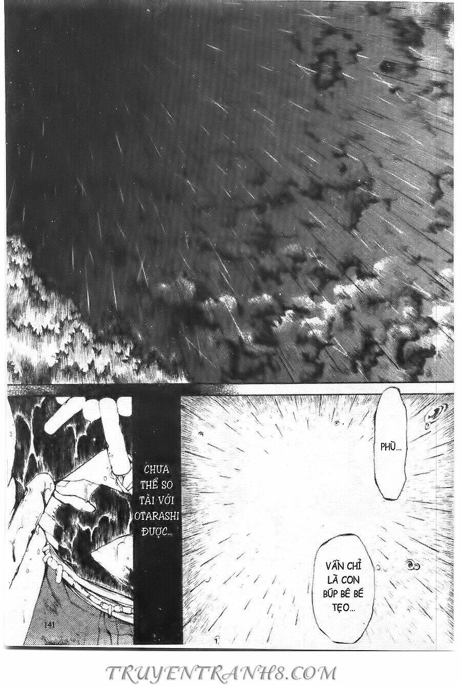 Thanh Gươm Ma Thuật: Chapter 23