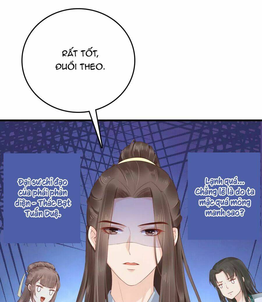 Phú Bà Bạc Tỷ Trong Lãnh Cung: Chapter 46