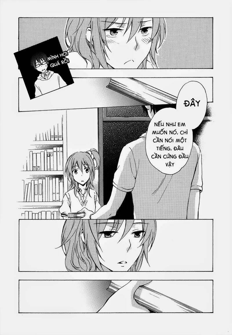 A Method To Make The Gentle World: Chapter 3