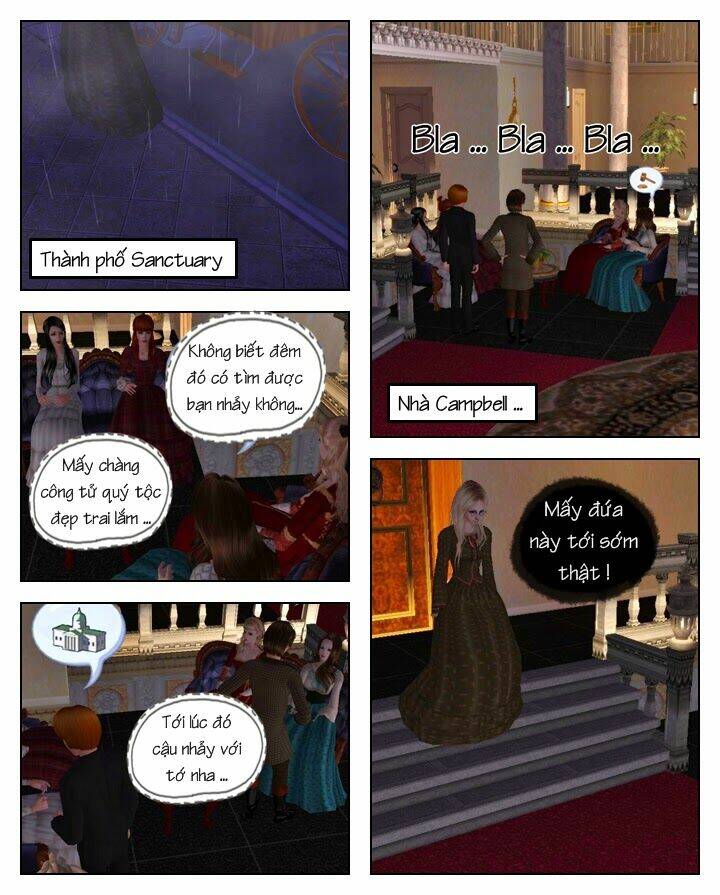 Truyện Sims - Earl Story: Chapter 8