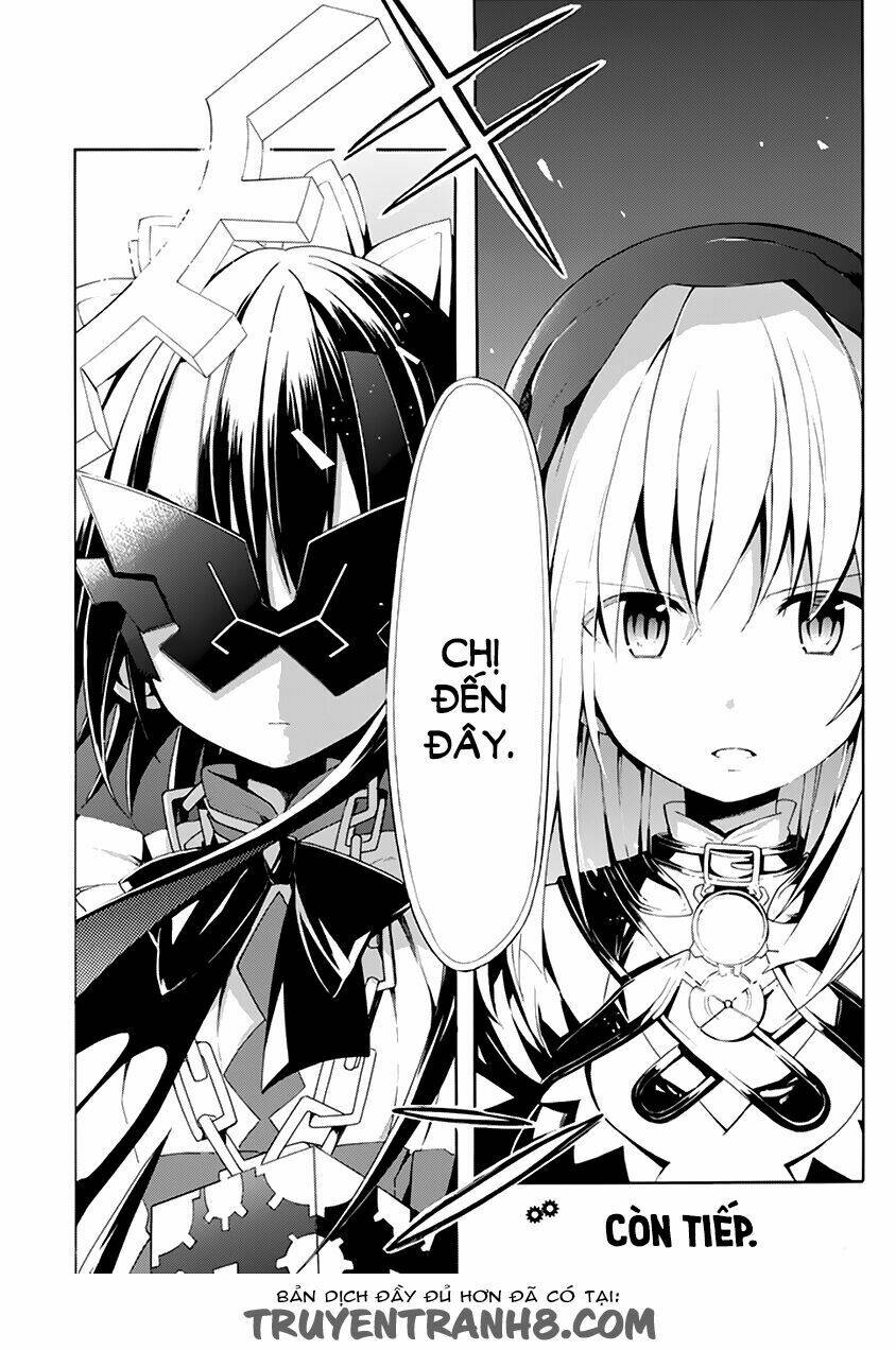 Clockwork Planet: Chapter 20