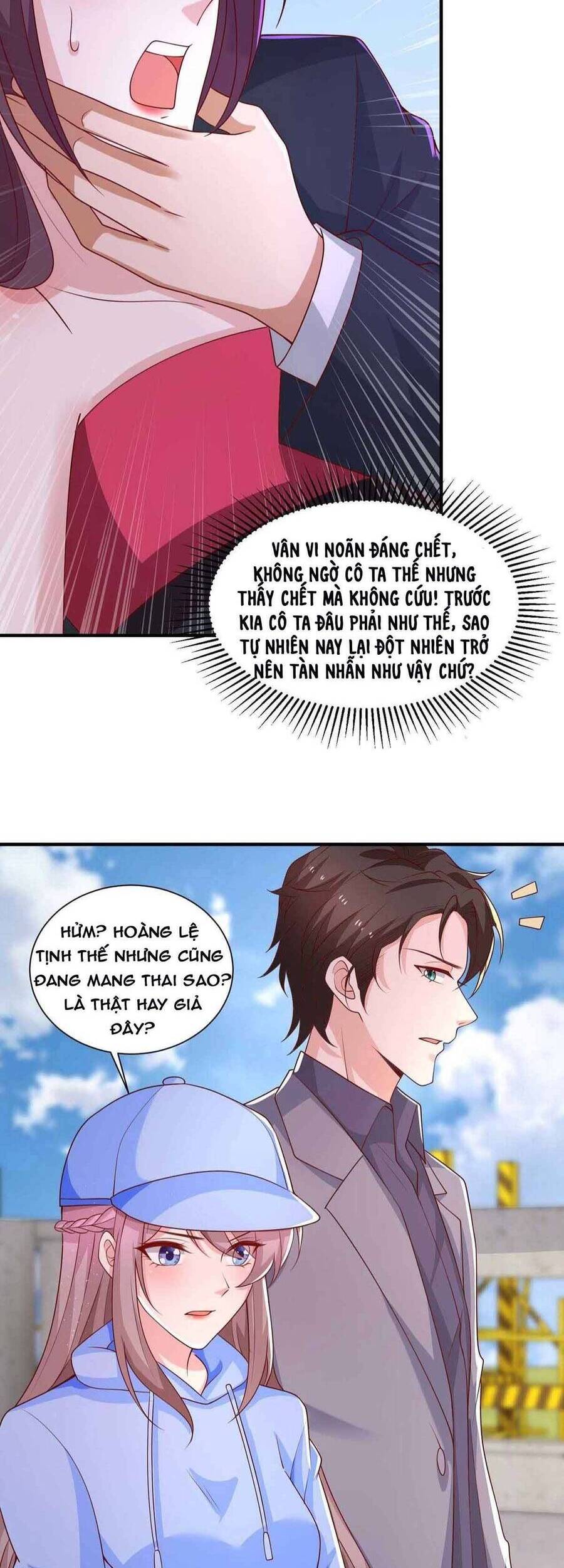 Trọng Sinh Chi Ngược Tra Nữ Vương: Chapter 52
