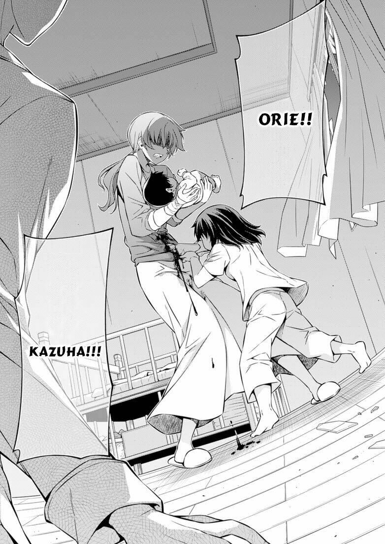 Freezing: Chapter 192