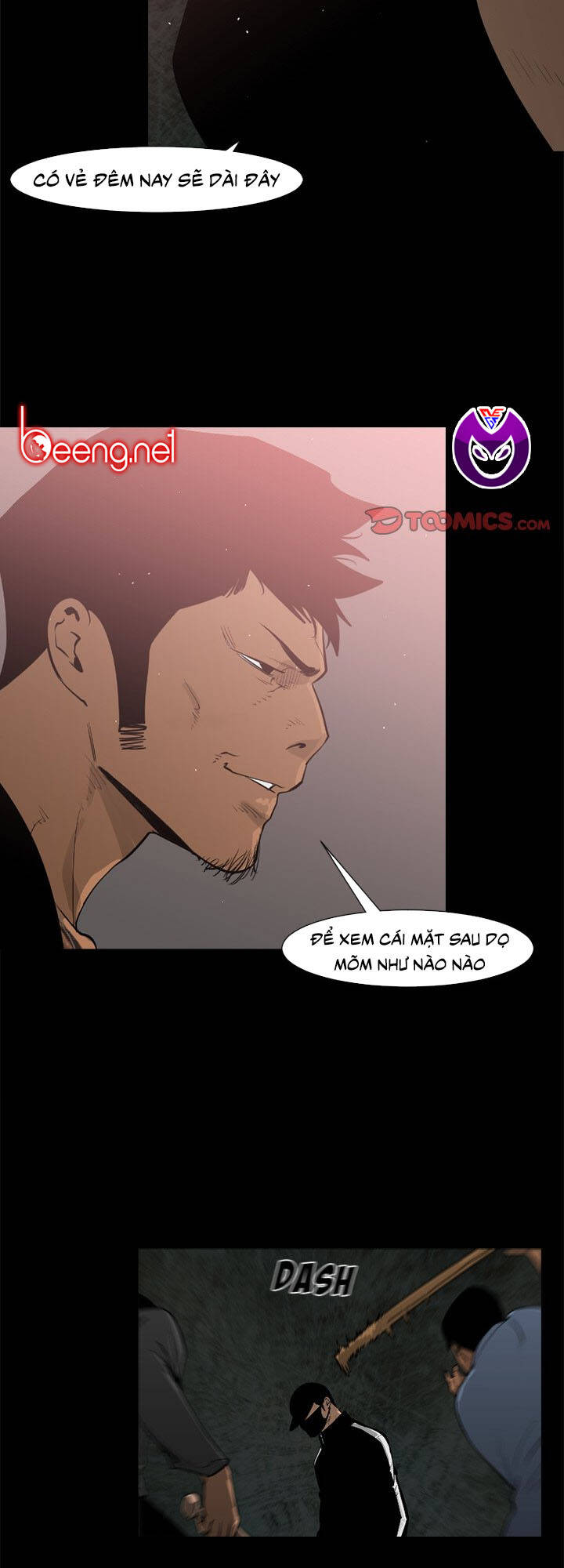 Kẻ Mạnh Nhất - Tong Edge: Chapter 26