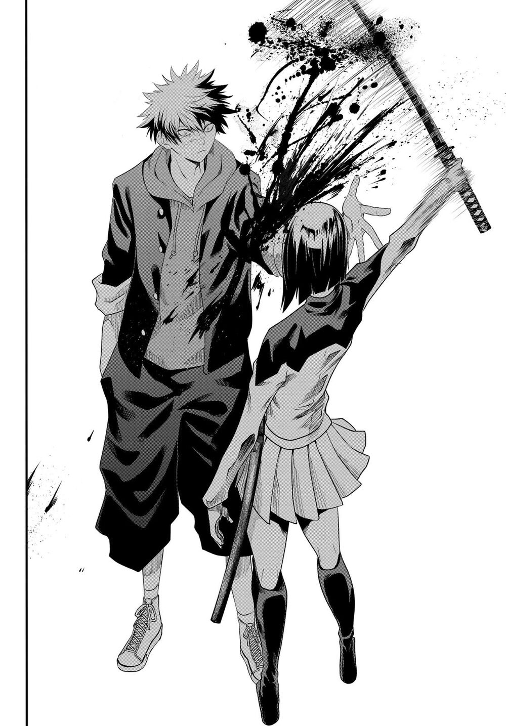 Tình Duyên Nơi Cuộc Chiến Kiêu Hùng: Chapter 15