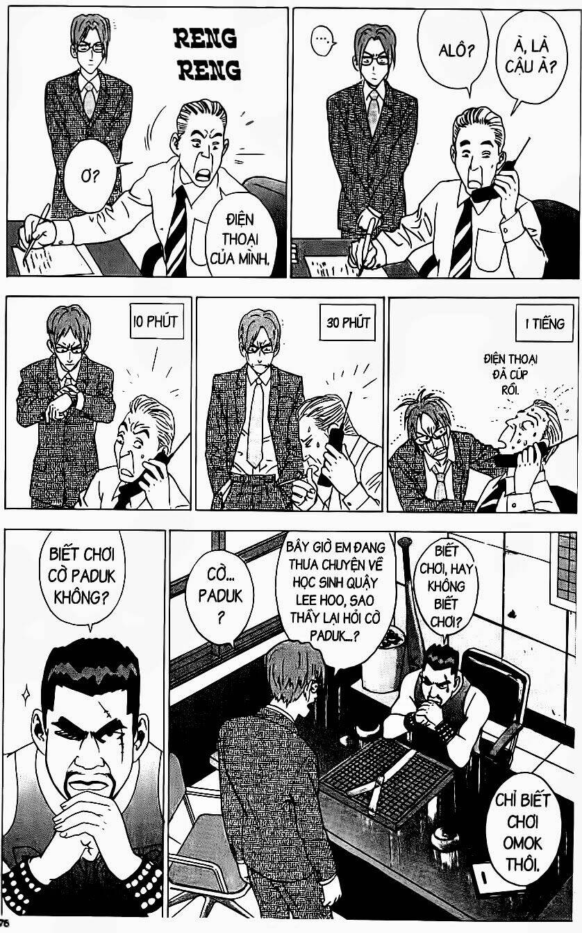 Ai Hơn Ai: Chapter 94