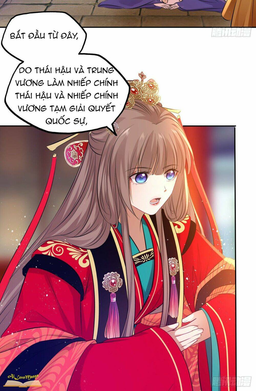 Vương Phi Thật Thích Trang Điểm: Chapter 77