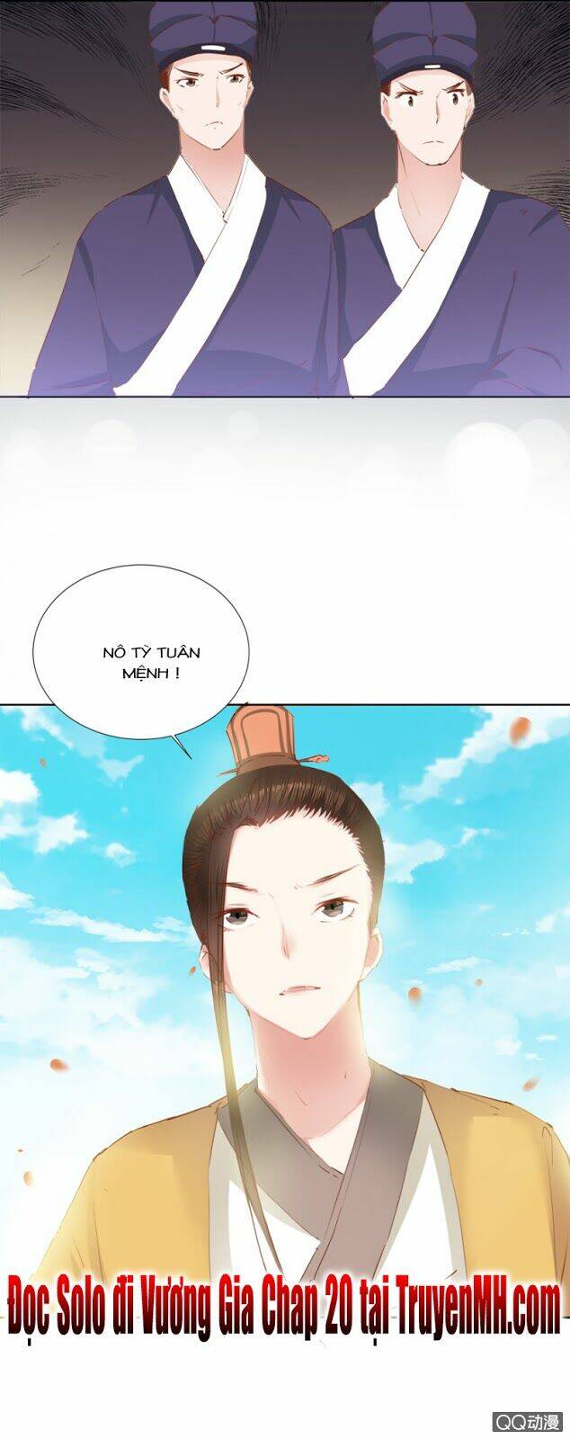 Solo Đi Vương Gia: Chapter 19