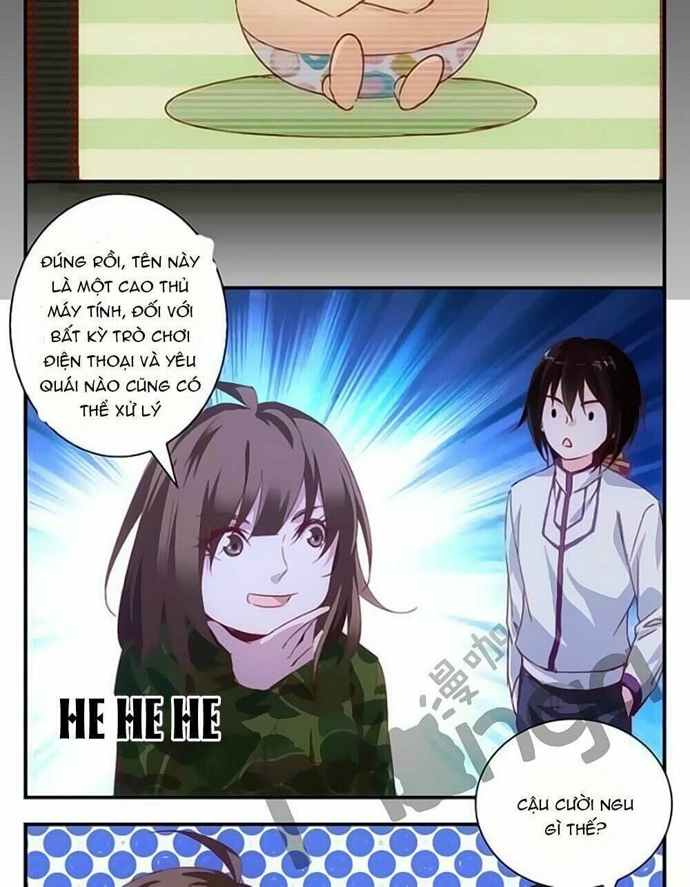 Tâm Linh Thập Hoang Giả: Chapter 30