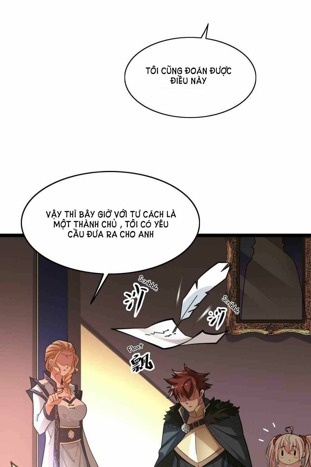 Ta Là Người Duy Nhất Đỡ Được Chiêu Cuối Của Quỷ Vương: Chapter 8