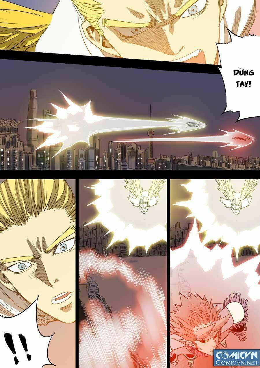 Đệ Lục Thiên Ma Vương: Chapter 34