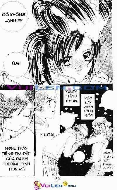 1/4 Tình Yêu: Chapter 2