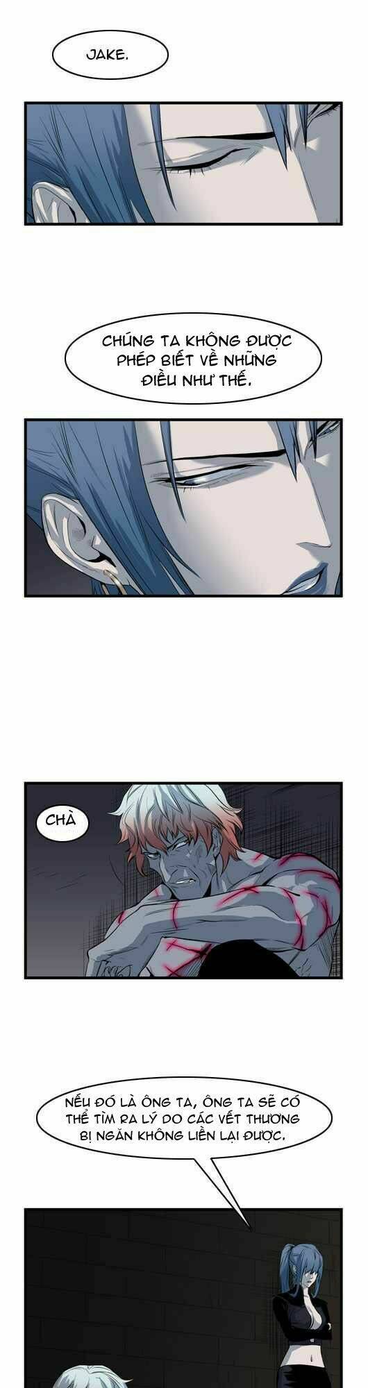 Ma Cà Rồng Quý Tộc: Chapter 50