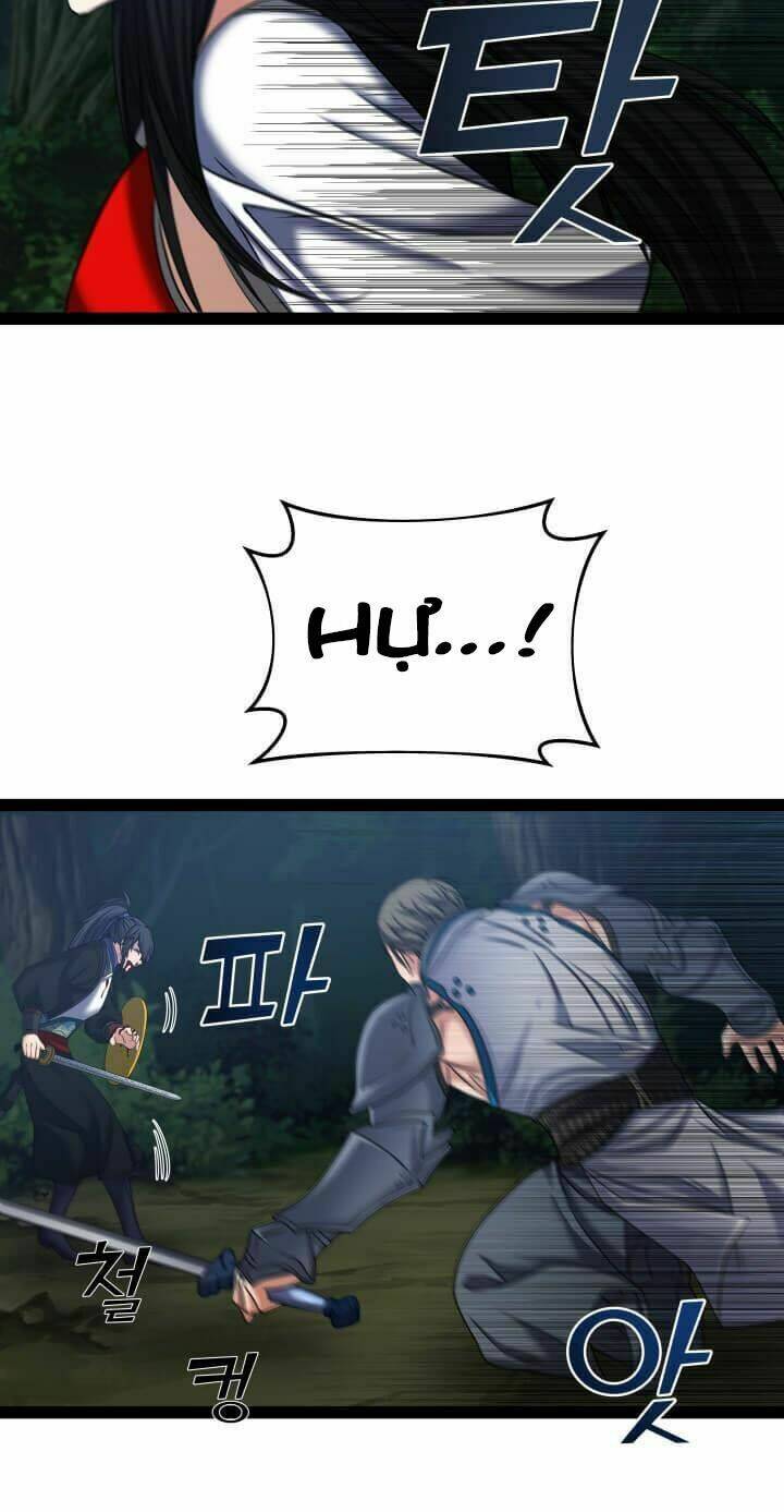 Lôi Thần Chuyển Sinh: Chapter 20
