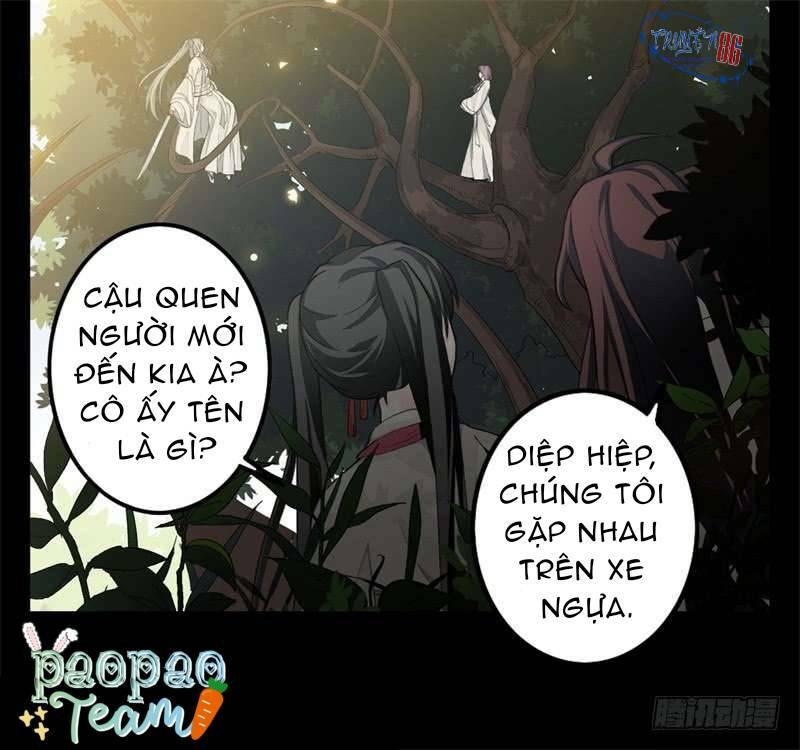 Hoan Nghênh Đến Với Trò Chơi Ác Mộng: Chapter 24