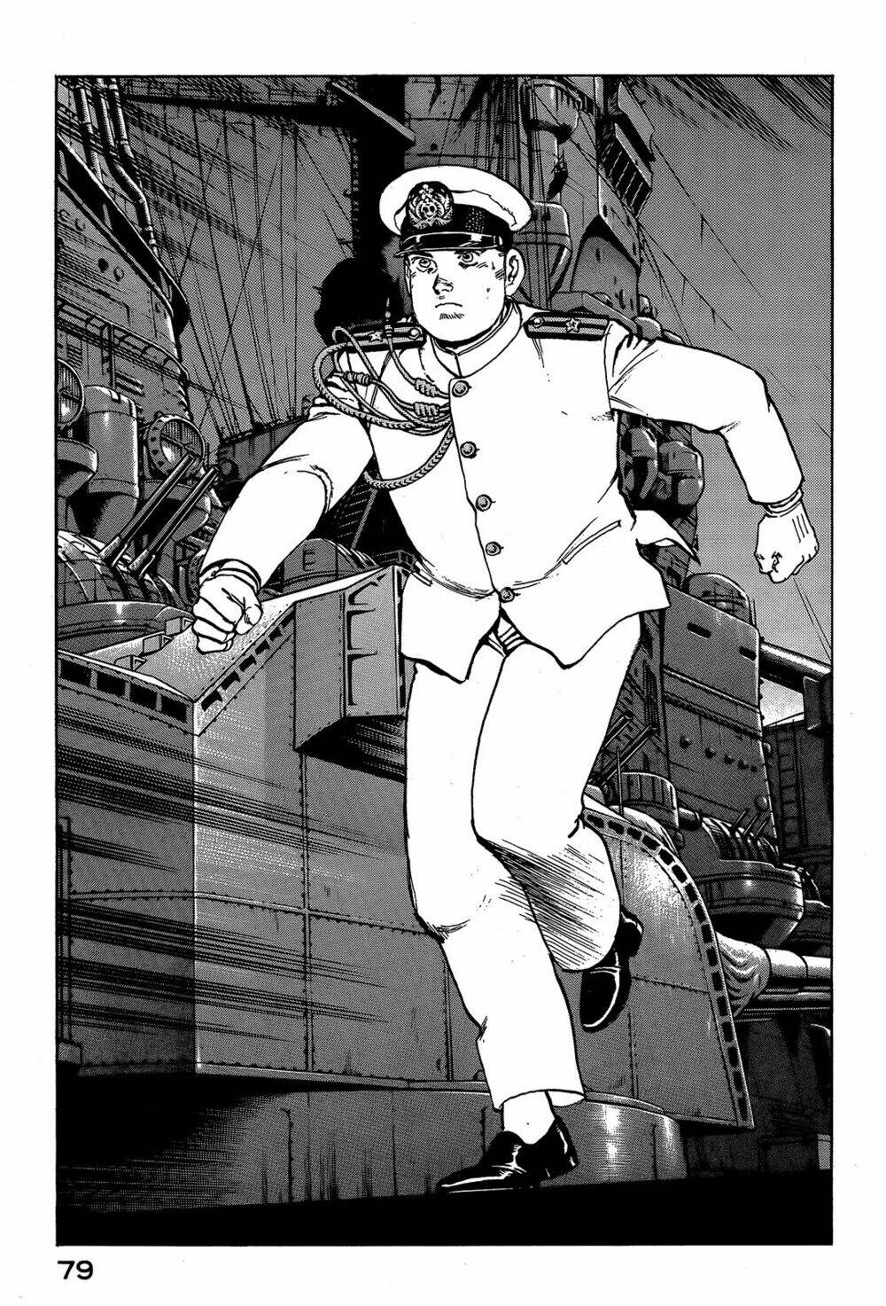 Zipang: Chapter 35