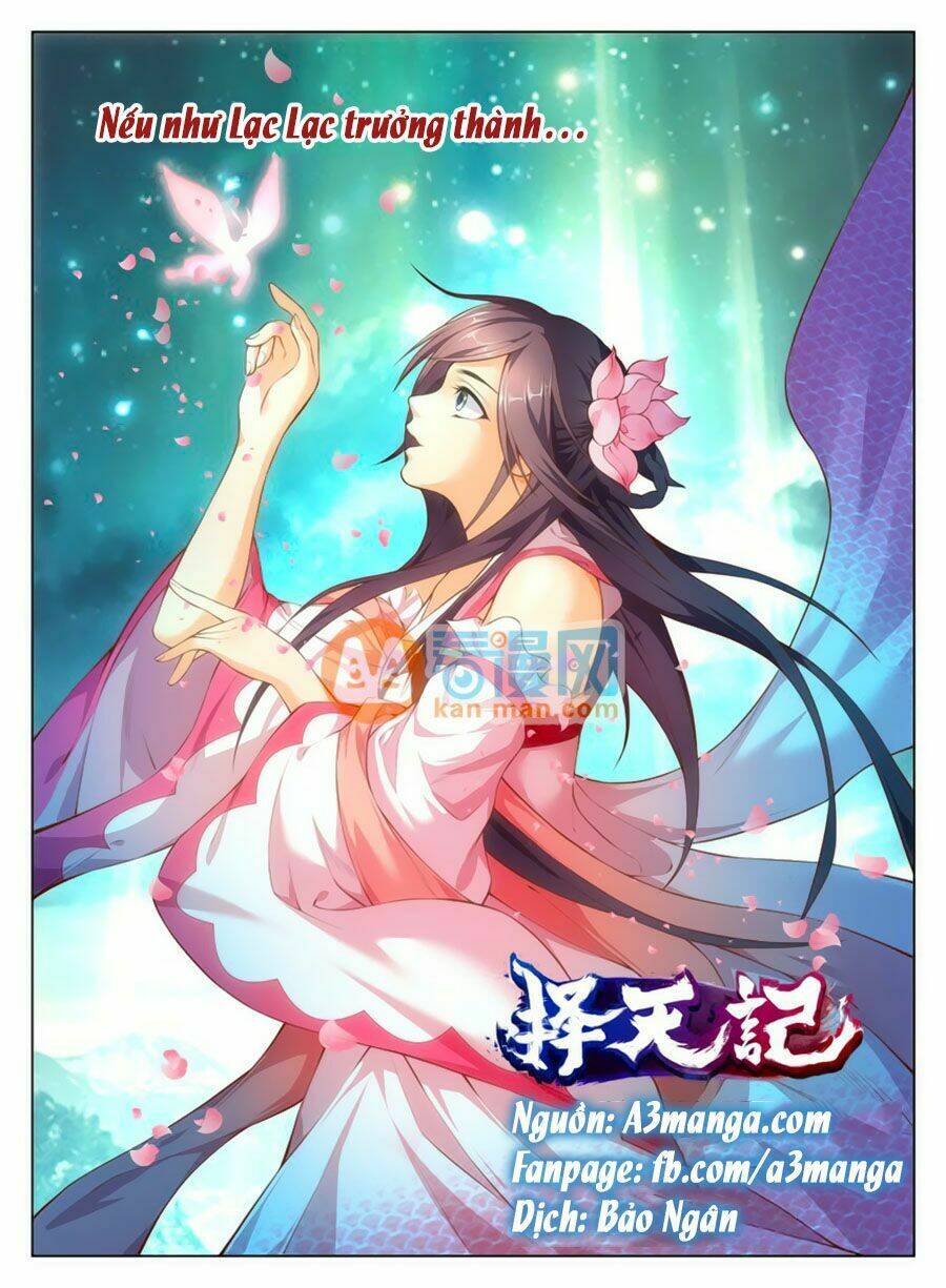 Trạch Thiên Ký: Chapter 65.1